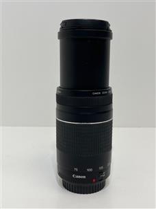 CANON LENS EF 75-300MM 1:4-5.6 III Very Good | Buya